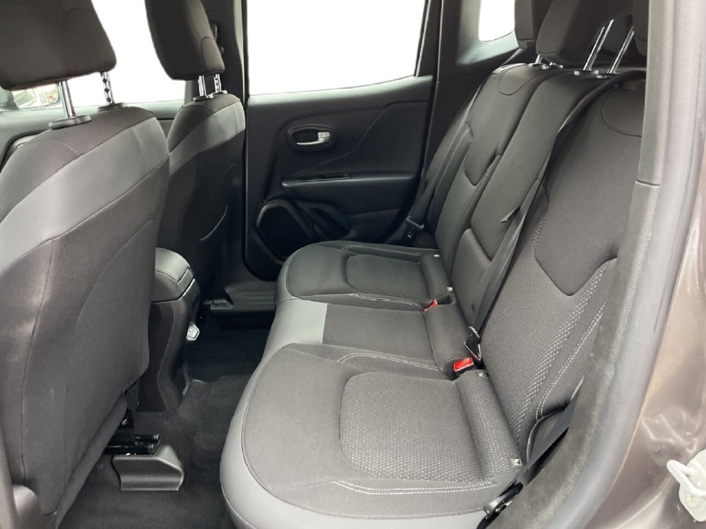 Jeep Renegade usata a Torino (9)