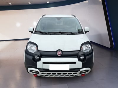 Fiat Panda Cross 1.0 firefly hybrid Cross s&amp;s 70cv 5p.ti del 2023 usata a Torino
