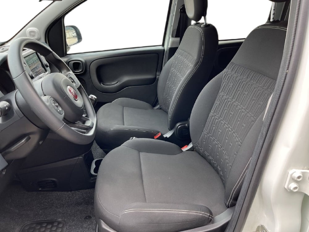 Fiat Panda Cross usata a Torino (10)