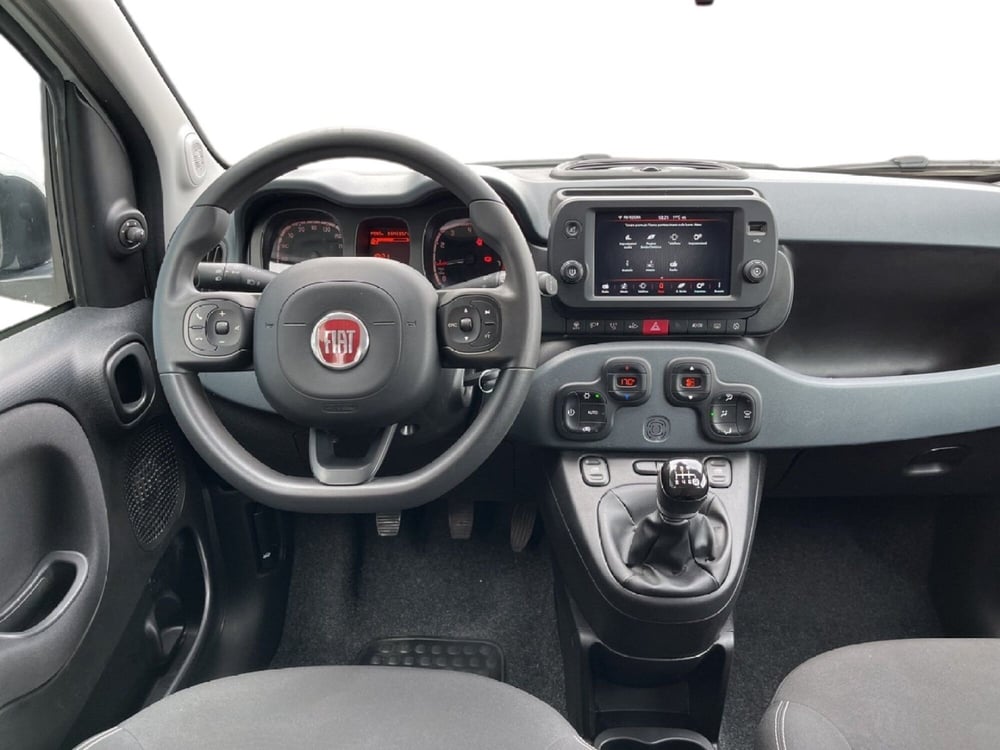 Fiat Panda Cross usata a Torino (11)