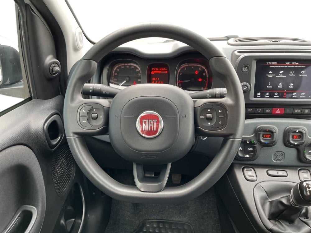 Fiat Panda Cross usata a Torino (12)