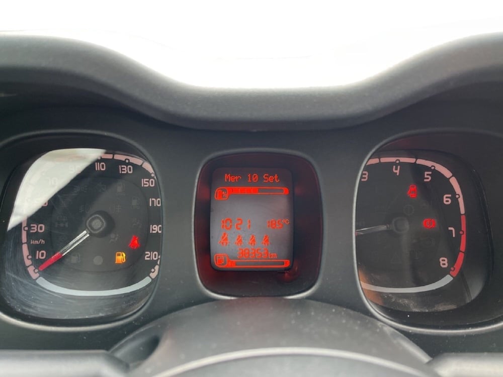 Fiat Panda Cross usata a Torino (13)