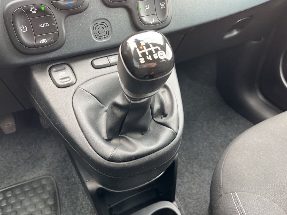 Fiat Panda Cross usata a Torino (15)