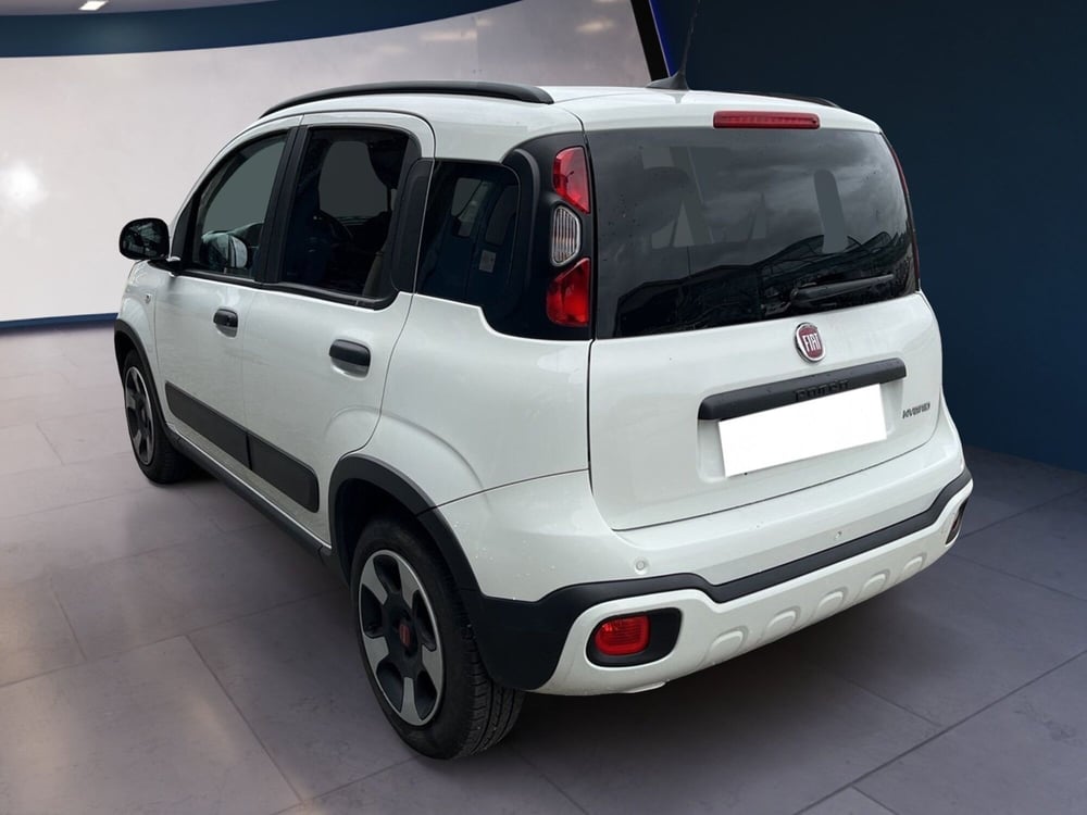 Fiat Panda Cross usata a Torino (5)