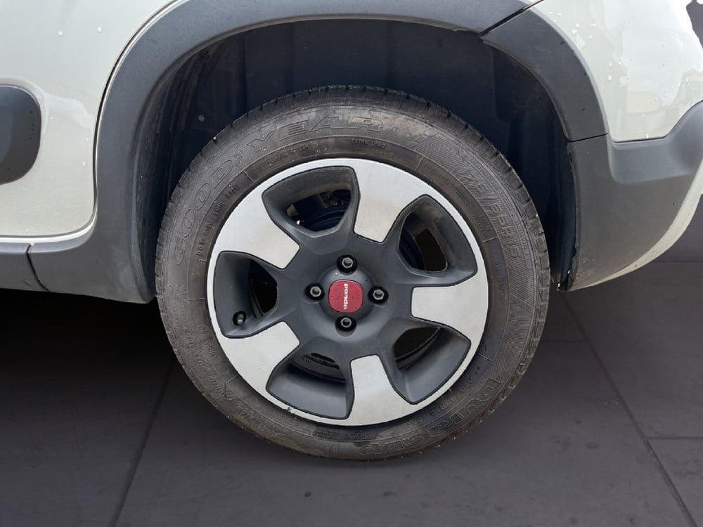Fiat Panda Cross usata a Torino (8)