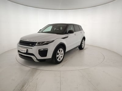 Land Rover Range Rover Evoque 2.0 TD4 150 CV 5p. HSE Dynamic del 2017 usata a Alessandria