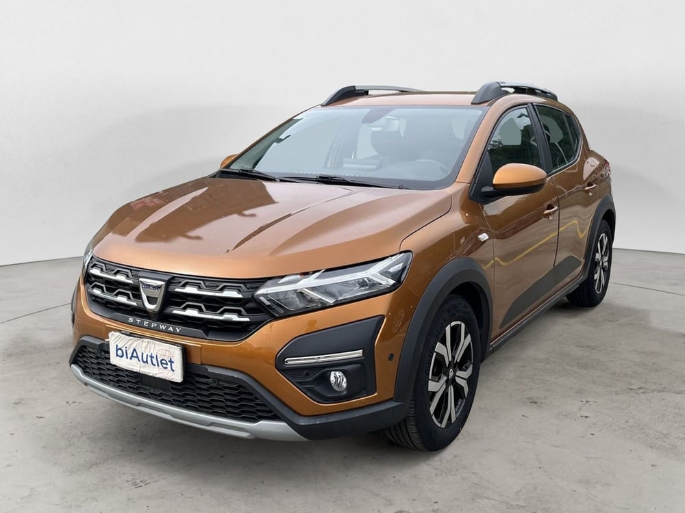 Dacia Sandero usata 