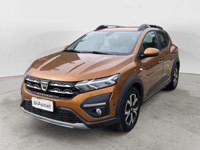 Dacia Sandero Stepway 1.0 TCe 90 CV Comfort SL DaciaPlus del 2021 usata