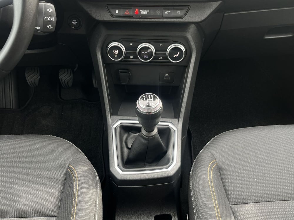 Dacia Sandero usata  (10)