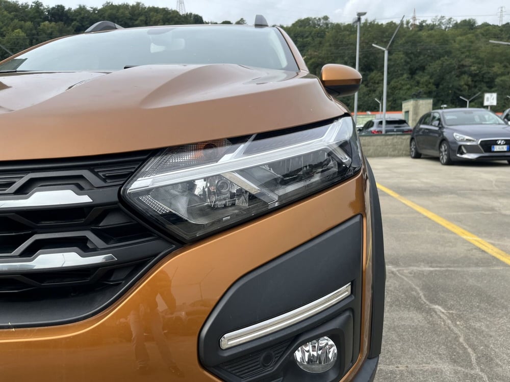 Dacia Sandero usata  (16)