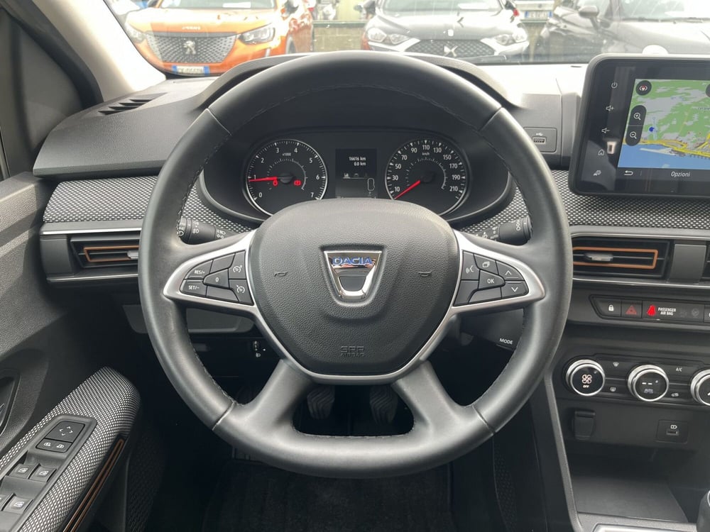 Dacia Sandero usata  (17)