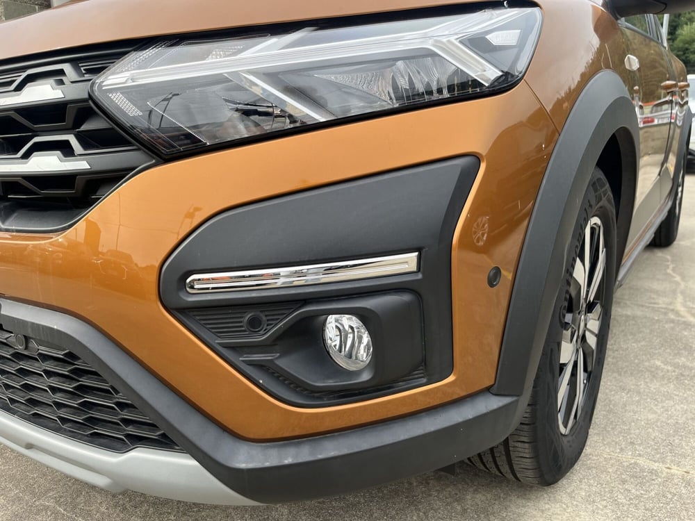 Dacia Sandero usata  (18)