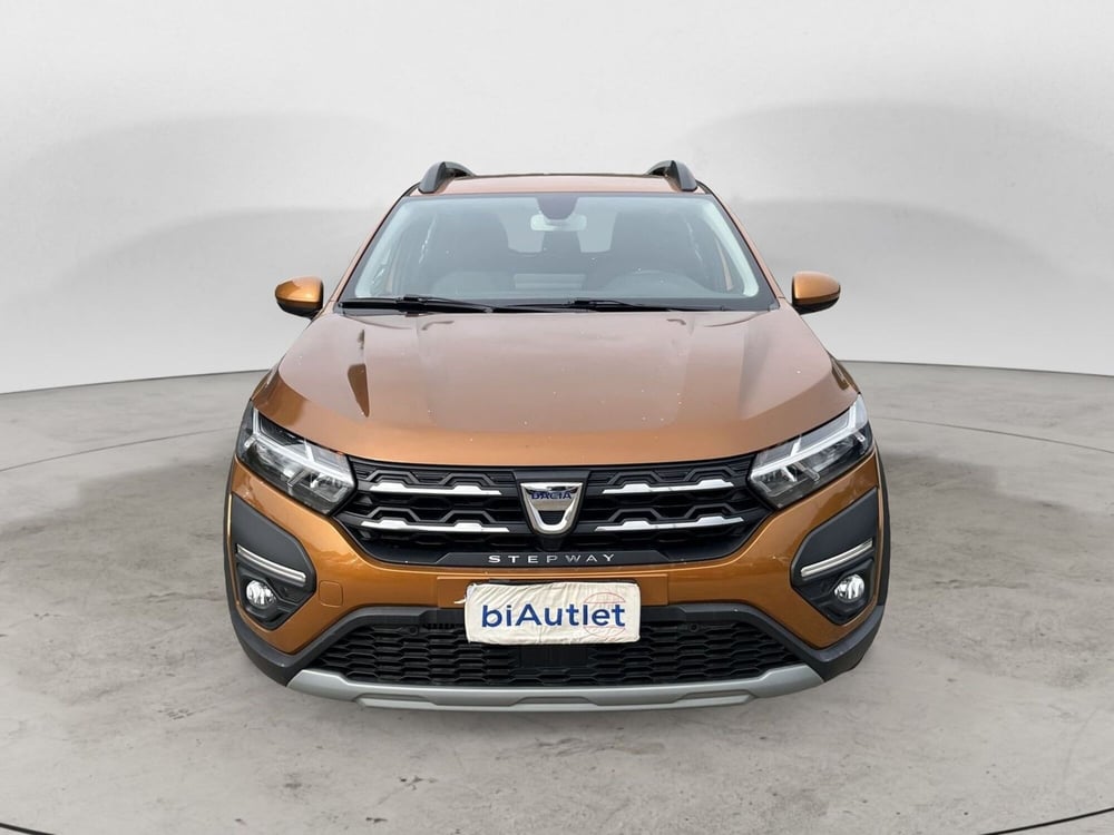 Dacia Sandero usata  (2)