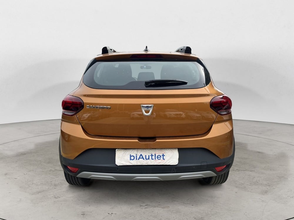 Dacia Sandero usata  (3)