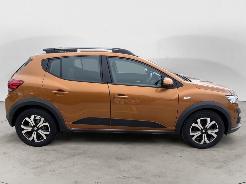 Dacia Sandero usata  (5)
