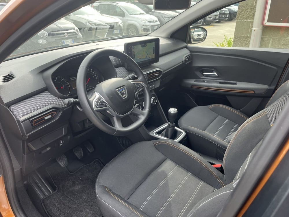 Dacia Sandero usata  (6)