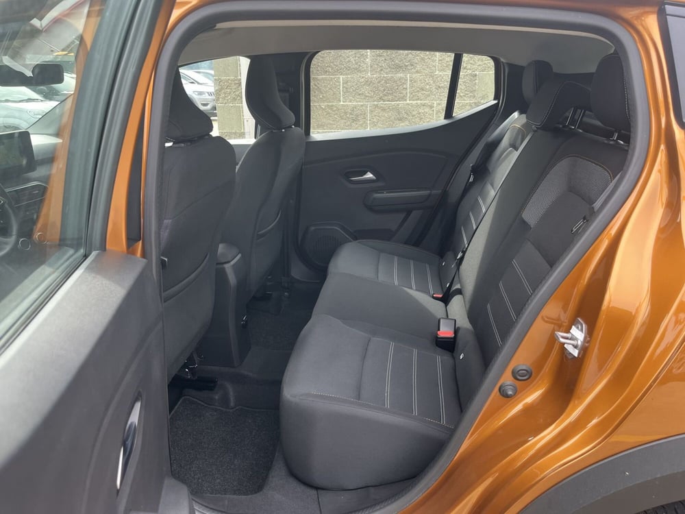 Dacia Sandero usata  (7)