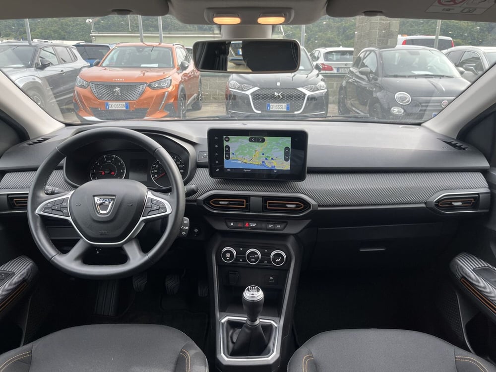 Dacia Sandero usata  (8)