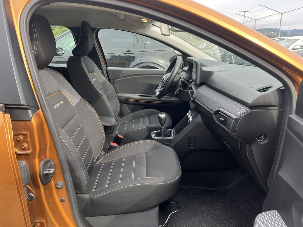 Dacia Sandero usata  (9)