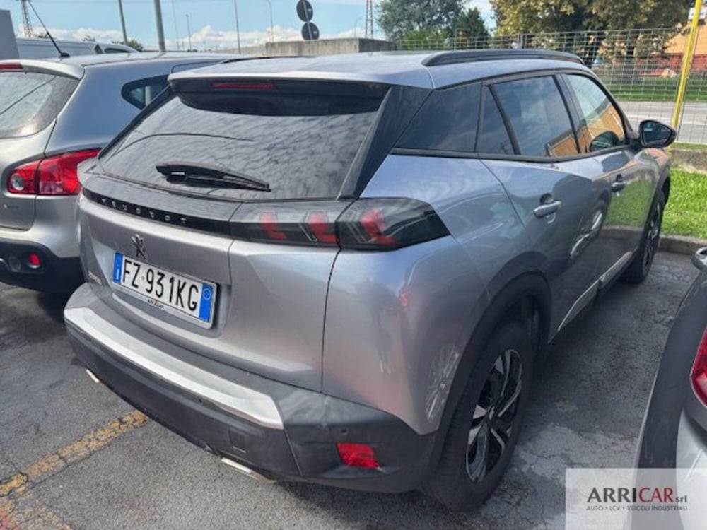 Peugeot 2008 usata a Bergamo (2)