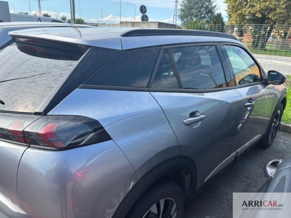 Peugeot 2008 usata a Bergamo (3)
