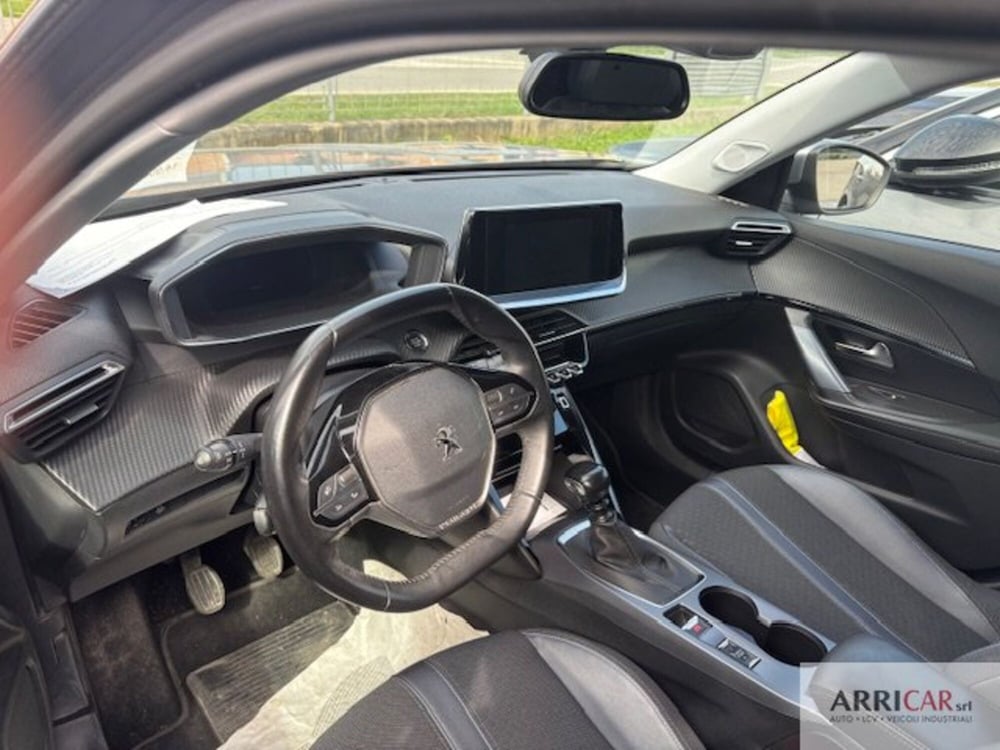 Peugeot 2008 usata a Bergamo (4)
