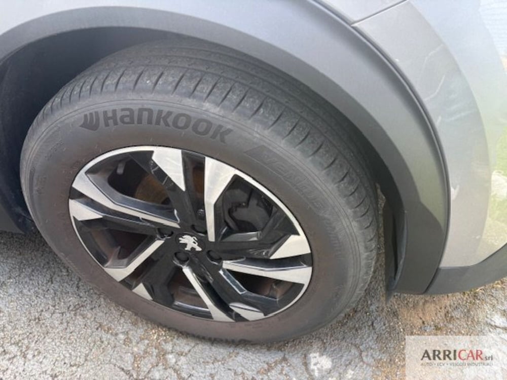 Peugeot 2008 usata a Bergamo (5)
