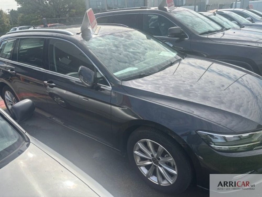 Volkswagen Passat usata a Bergamo (2)