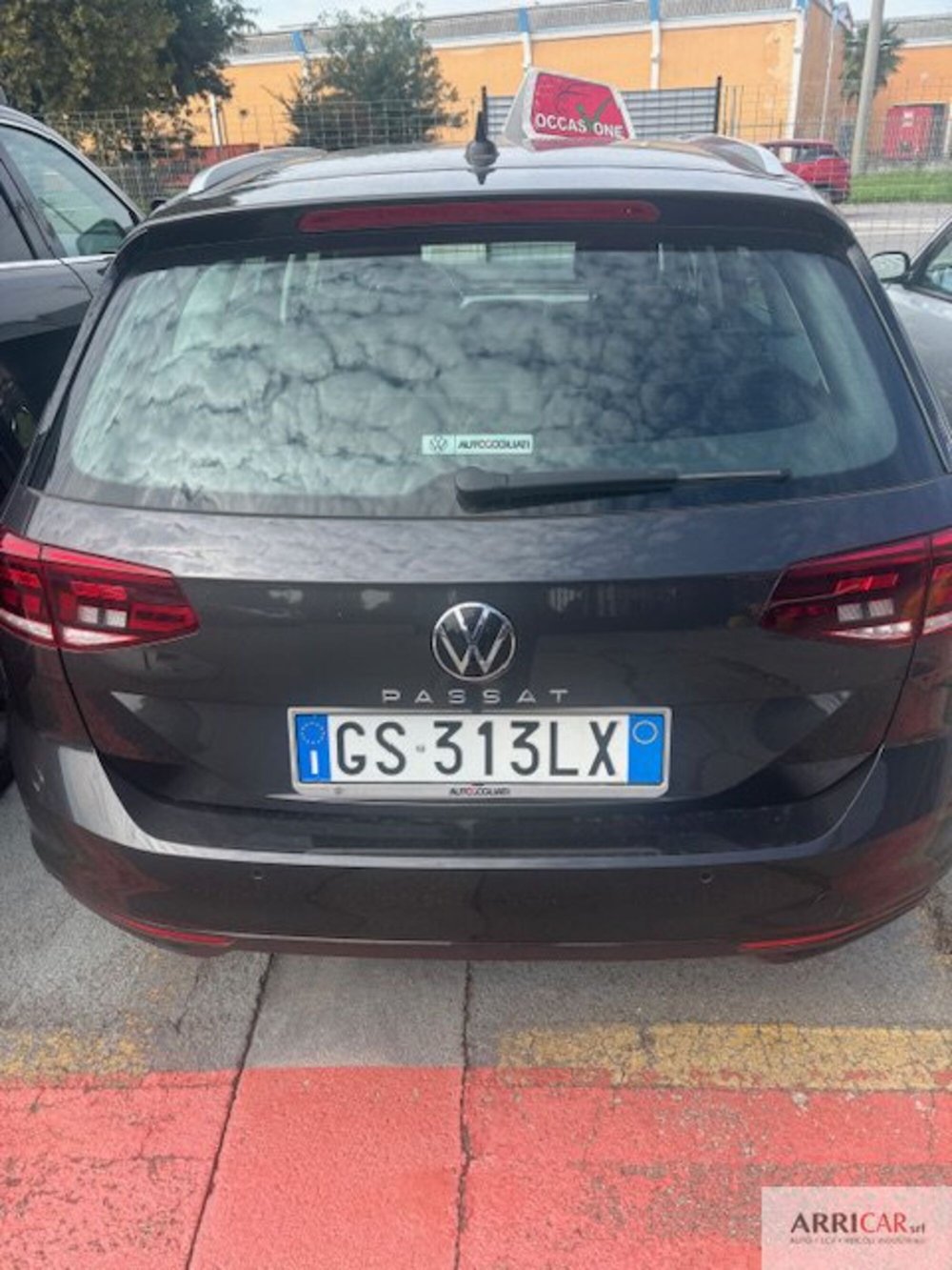 Volkswagen Passat usata a Bergamo (3)
