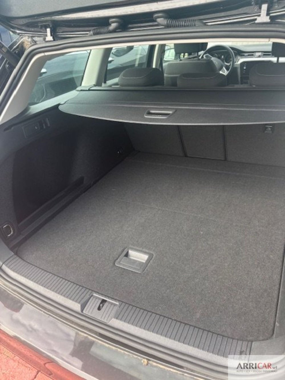 Volkswagen Passat usata a Bergamo (4)