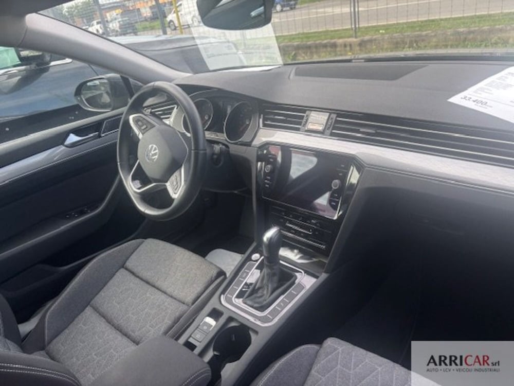 Volkswagen Passat usata a Bergamo (5)