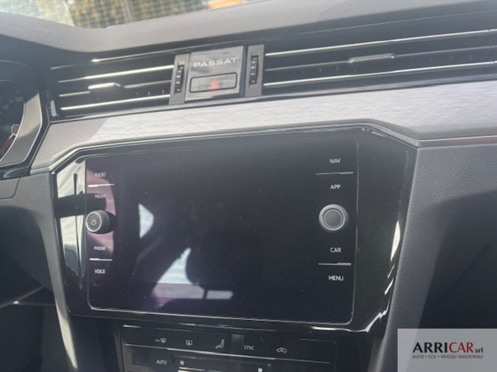 Volkswagen Passat usata a Bergamo (7)