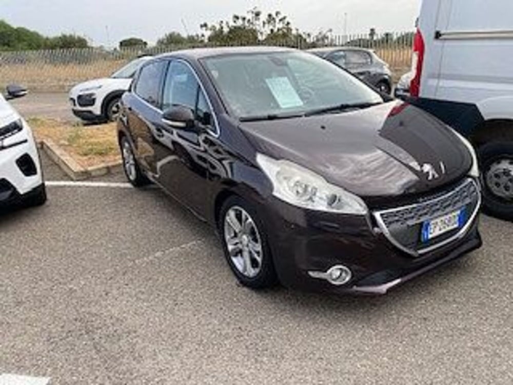 Peugeot 208 usata a Cagliari (2)