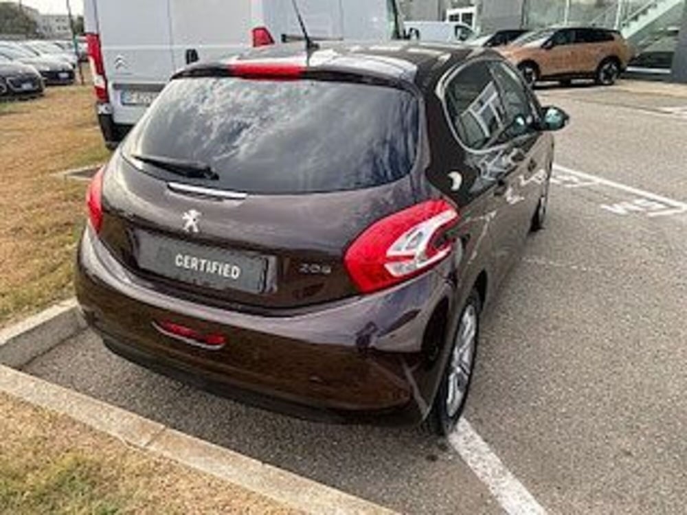 Peugeot 208 usata a Cagliari (3)