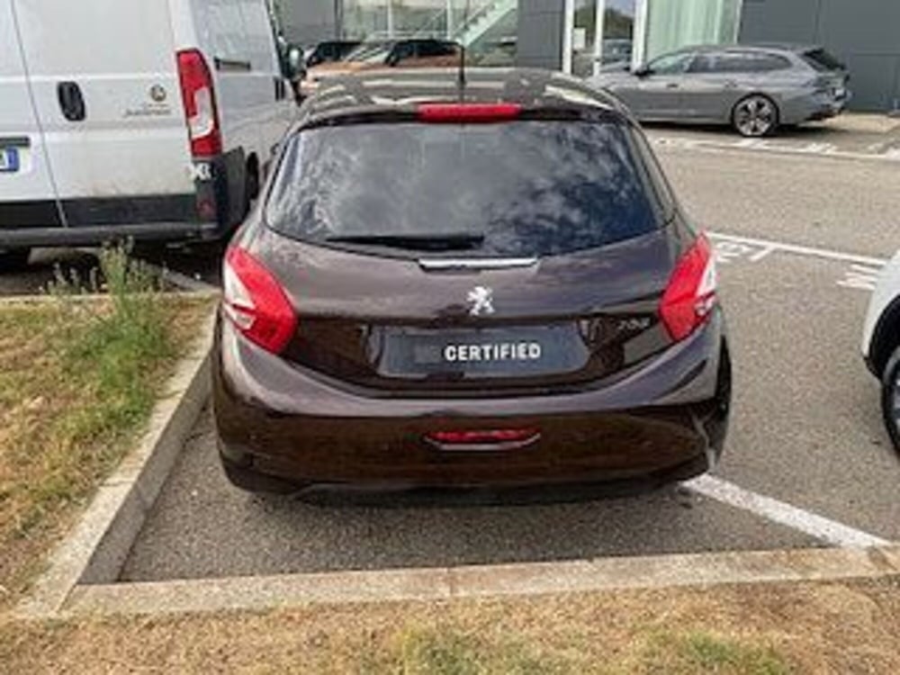 Peugeot 208 usata a Cagliari (4)