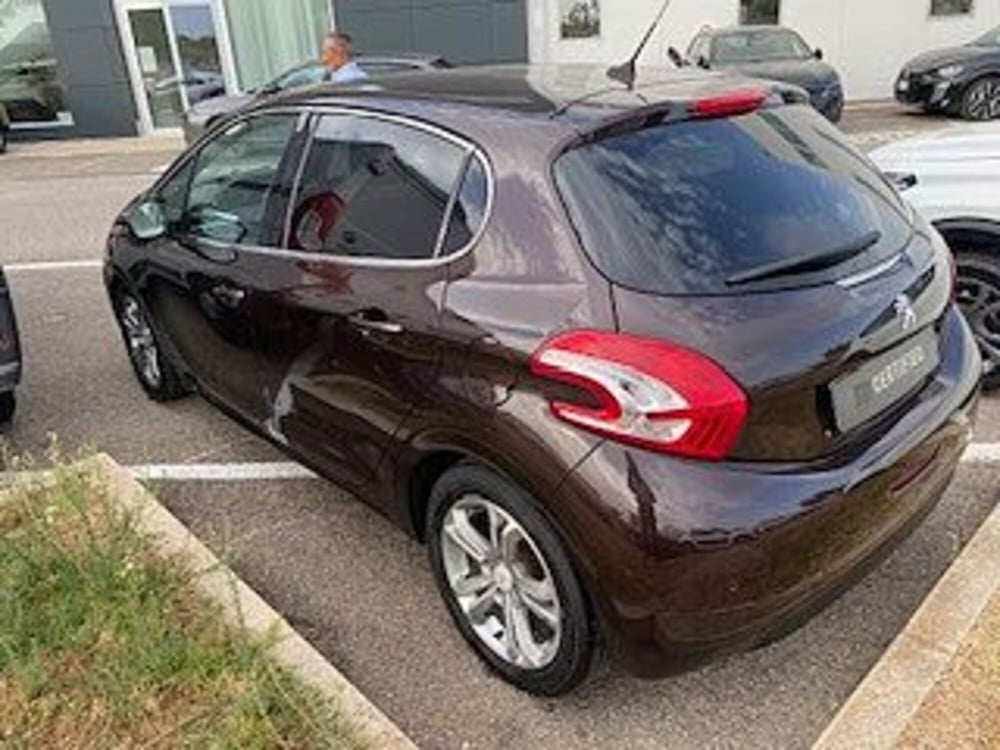 Peugeot 208 usata a Cagliari (5)