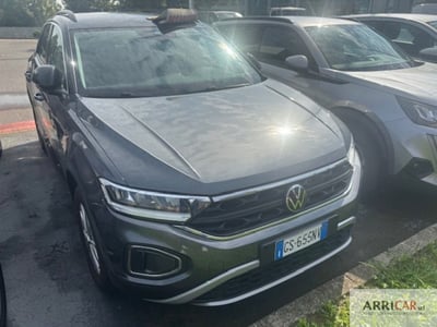 Volkswagen T-Roc 2.0 tdi Life 150cv dsg del 2023 usata a Verdellino