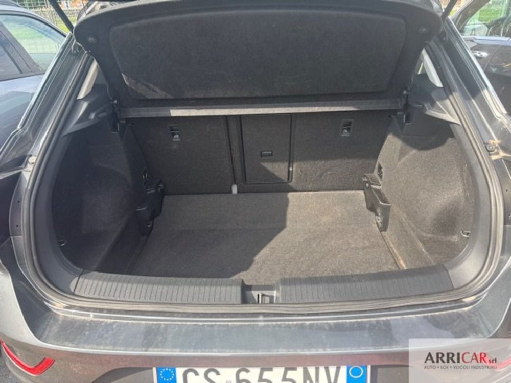 Volkswagen T-Roc usata a Bergamo (3)