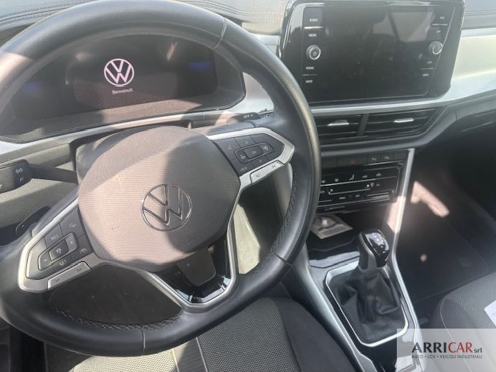 Volkswagen T-Roc usata a Bergamo (4)