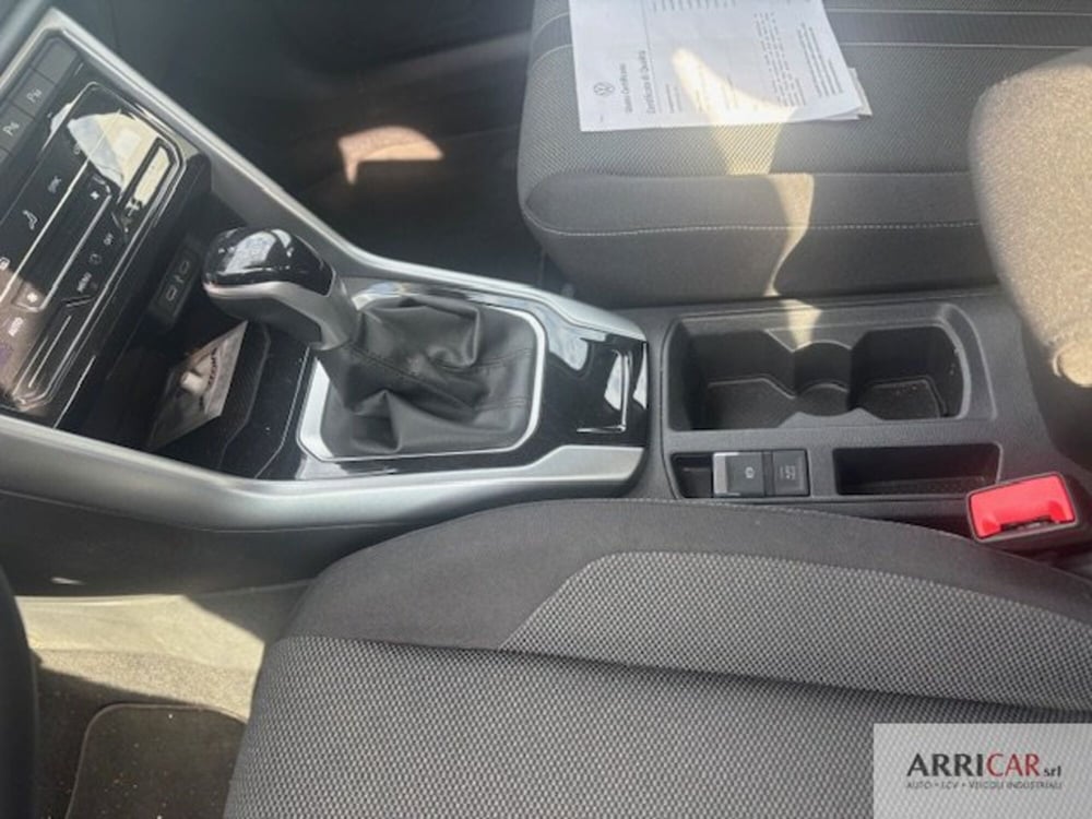 Volkswagen T-Roc usata a Bergamo (5)