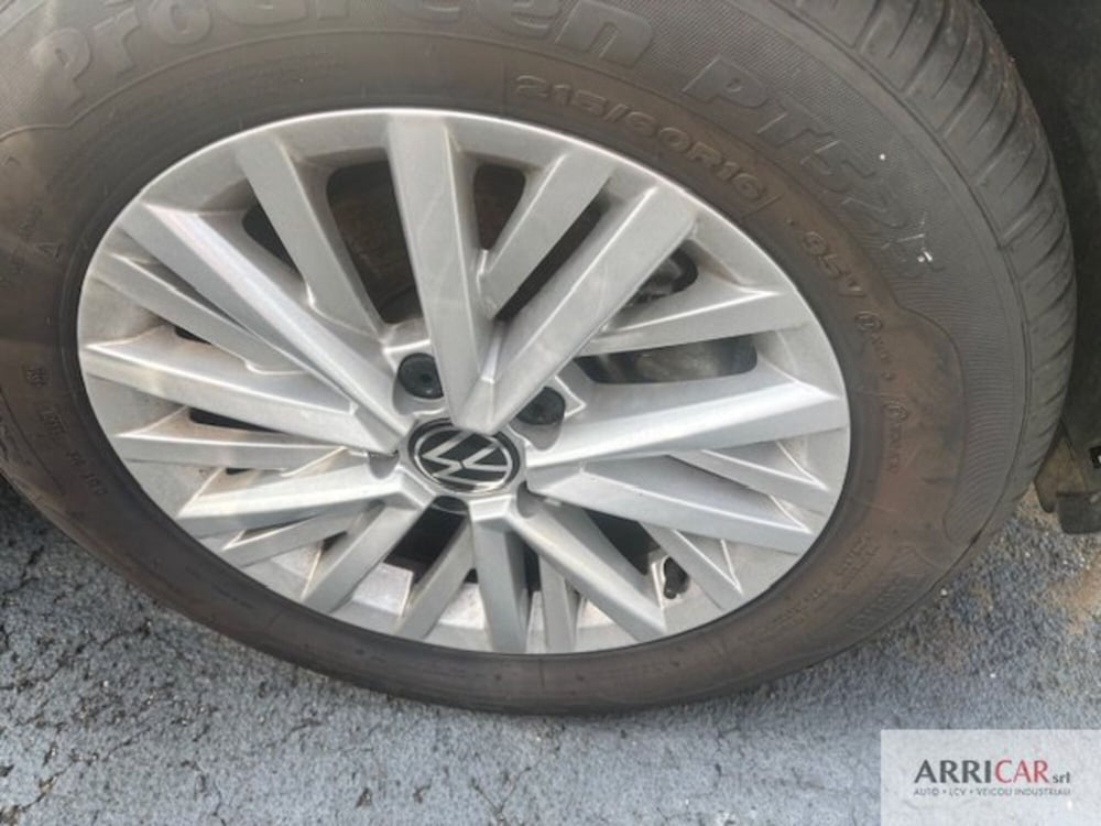 Volkswagen T-Roc usata a Bergamo (6)
