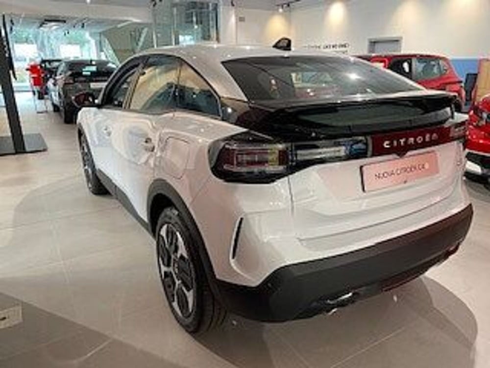 Citroen C4 nuova a Cagliari (4)