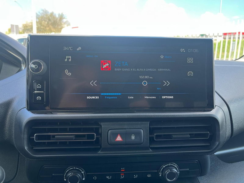 Peugeot Partner nuova a Milano (17)