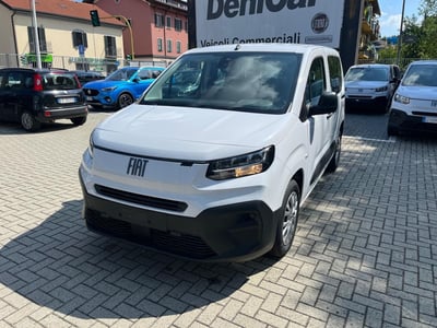 Fiat Dobl&ograve; 1.5 d 130cv nuova a Milano
