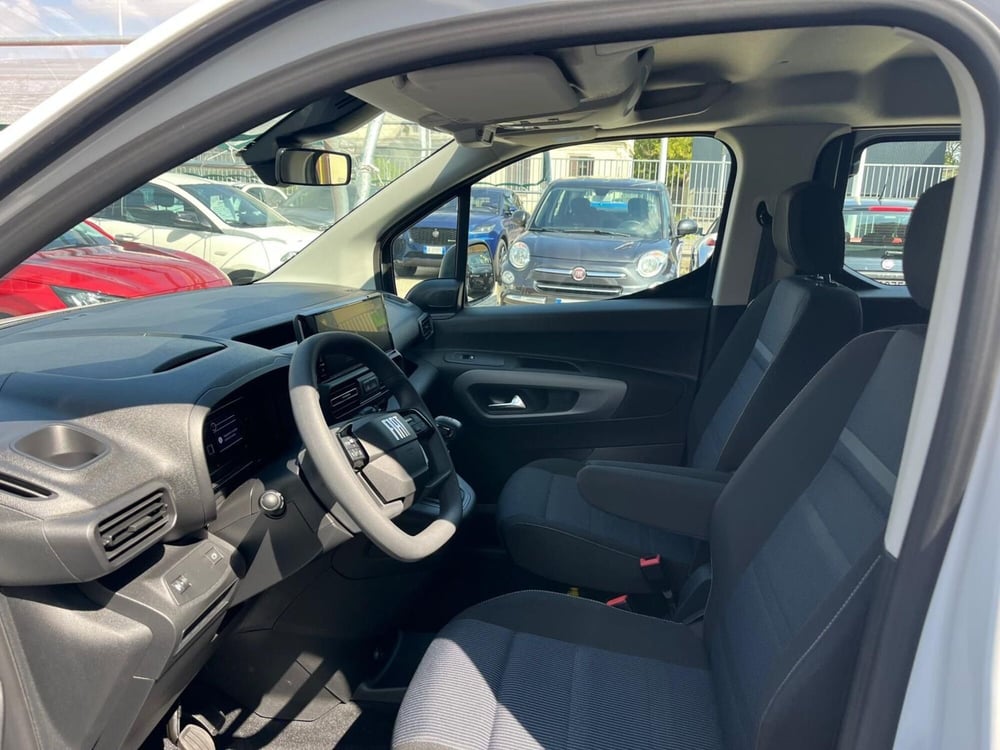 Fiat Doblò nuova a Milano (14)
