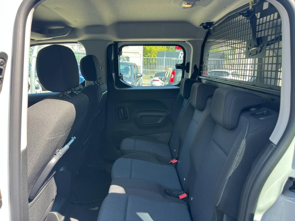 Fiat Doblò nuova a Milano (16)