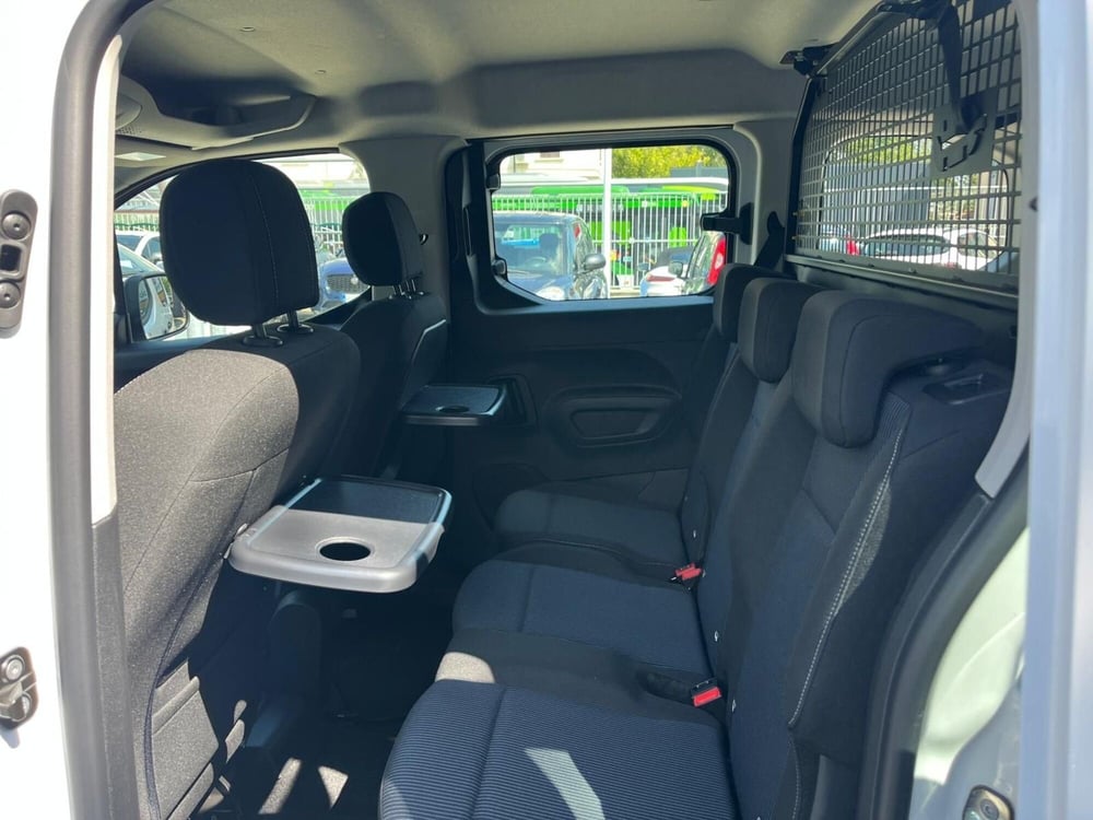 Fiat Doblò nuova a Milano (17)