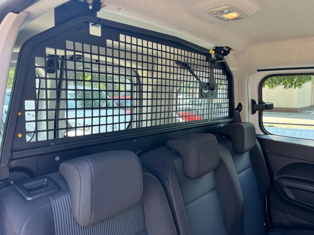 Fiat Doblò nuova a Milano (18)