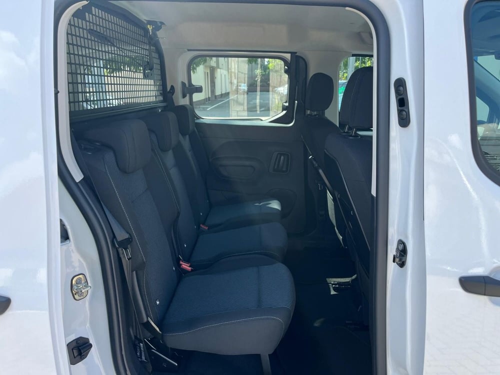 Fiat Doblò nuova a Milano (19)