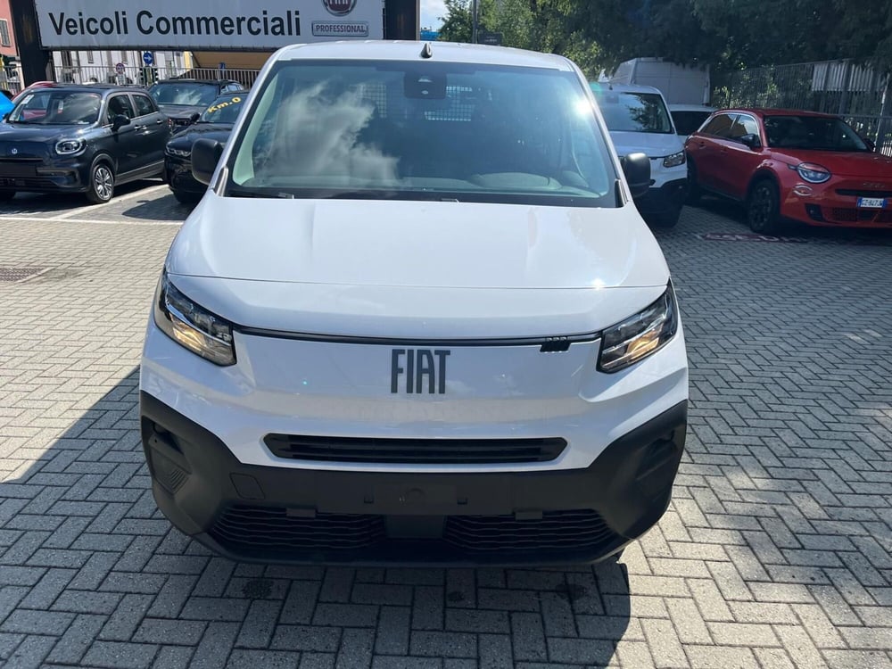 Fiat Doblò nuova a Milano (2)